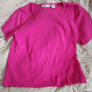 EUC Pink Top